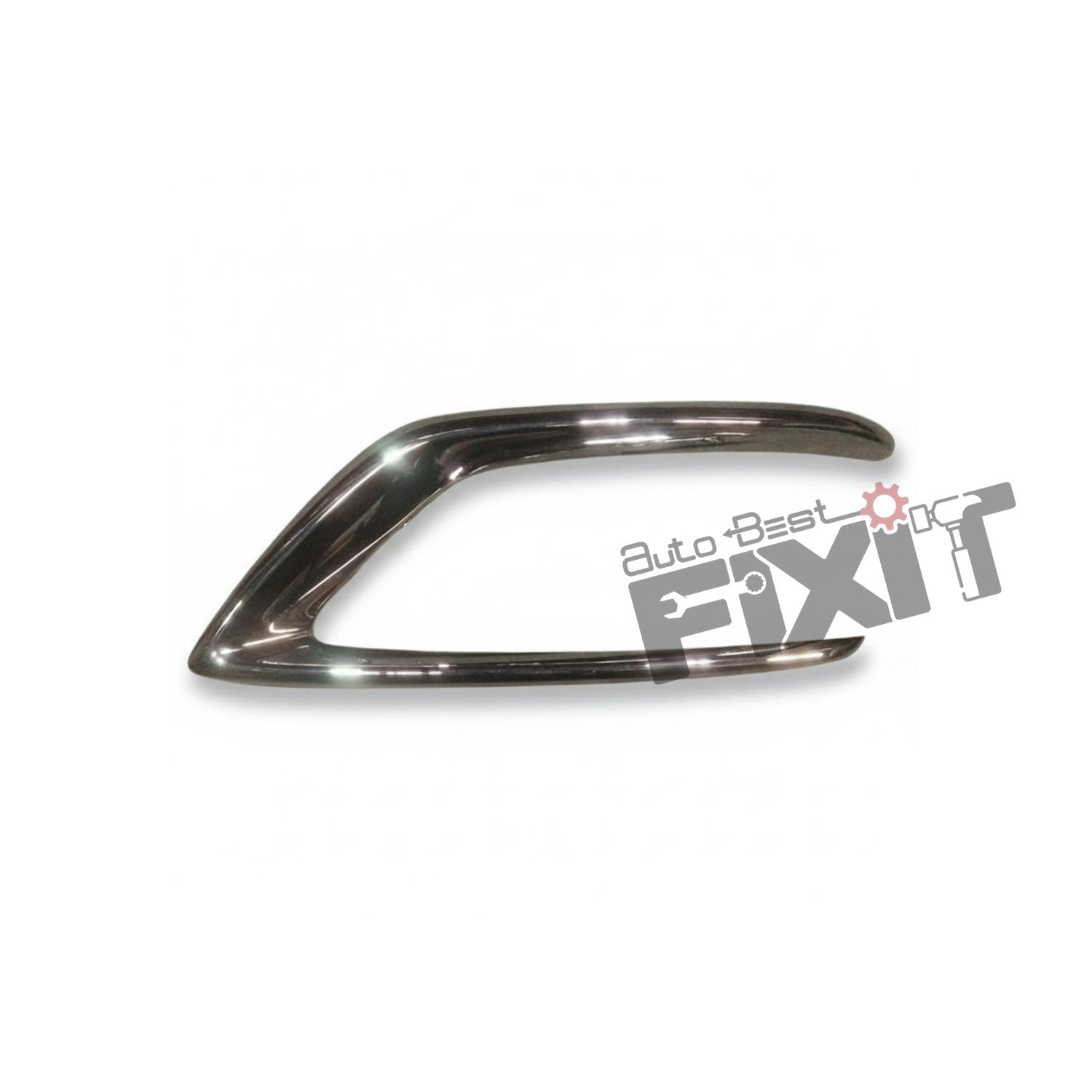 MARUTI SUZUKI GARNISH,FRONT FOG LAMP BEZEL,R-CIAZ 1ST GEN 2018-2020 Compatible with MARUTI CIAZ F/L Vehicle