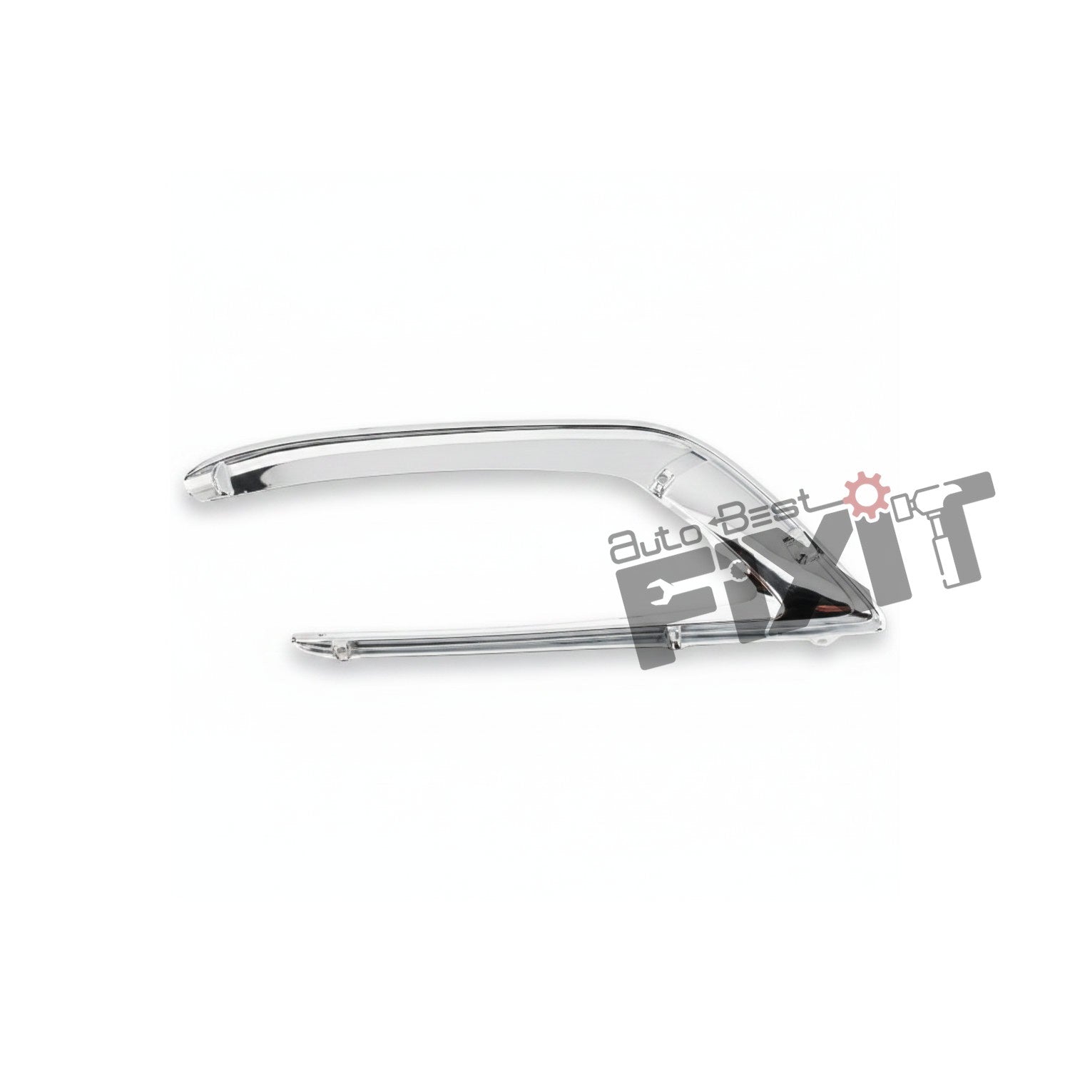 MARUTI SUZUKI GARNISH,FRONT FOG LAMP BEZEL,R-CIAZ 1ST GEN 2018-2020 Compatible with MARUTI CIAZ F/L Vehicle_1