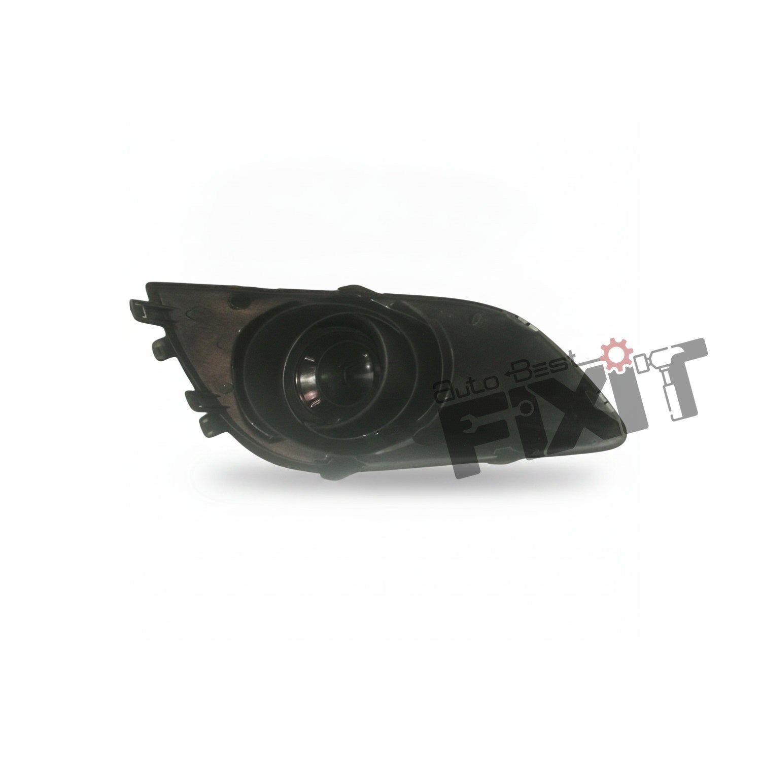 MARUTI SUZUKI BEZEL, FRONT FOG LAMP LH-SWIFT 2ND GEN 2011-2014 Compatible with MARUTI SWIFT Vehicle_1