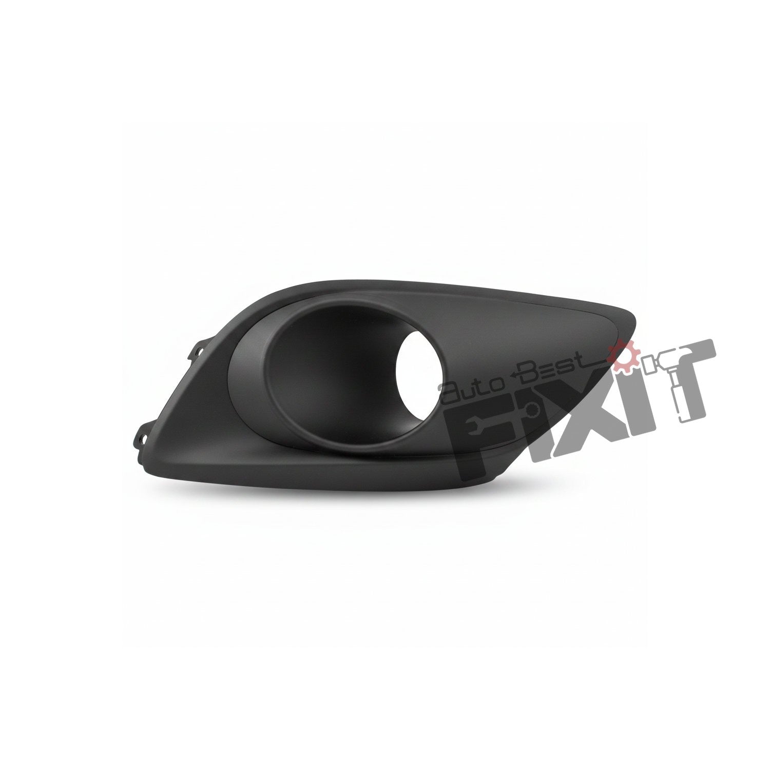MARUTI SUZUKI BEZEL, FRONT FOG LAMP LH-SWIFT 2ND GEN 2011-2014 Compatible with MARUTI SWIFT Vehicle