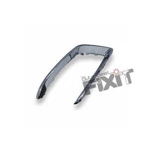MARUTI SUZUKI GARNISH,FRONT FOG LAMP BEZEL,L-CIAZ 1ST GEN 2018-2020 Compatible with MARUTI CIAZ F/L Vehicle