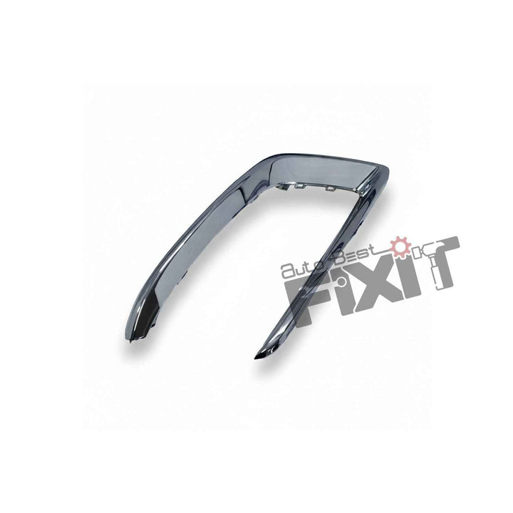 MARUTI SUZUKI GARNISH,FRONT FOG LAMP BEZEL,L-CIAZ 1ST GEN 2018-2020 Compatible with MARUTI CIAZ F/L Vehicle