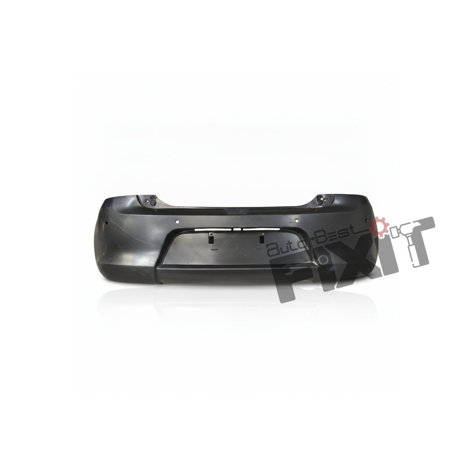 MARUTI SUZUKI BUMPER SET REAR-SWIFT 2018-NOW Compatible with MARUTI SWIFT Vehicle_1