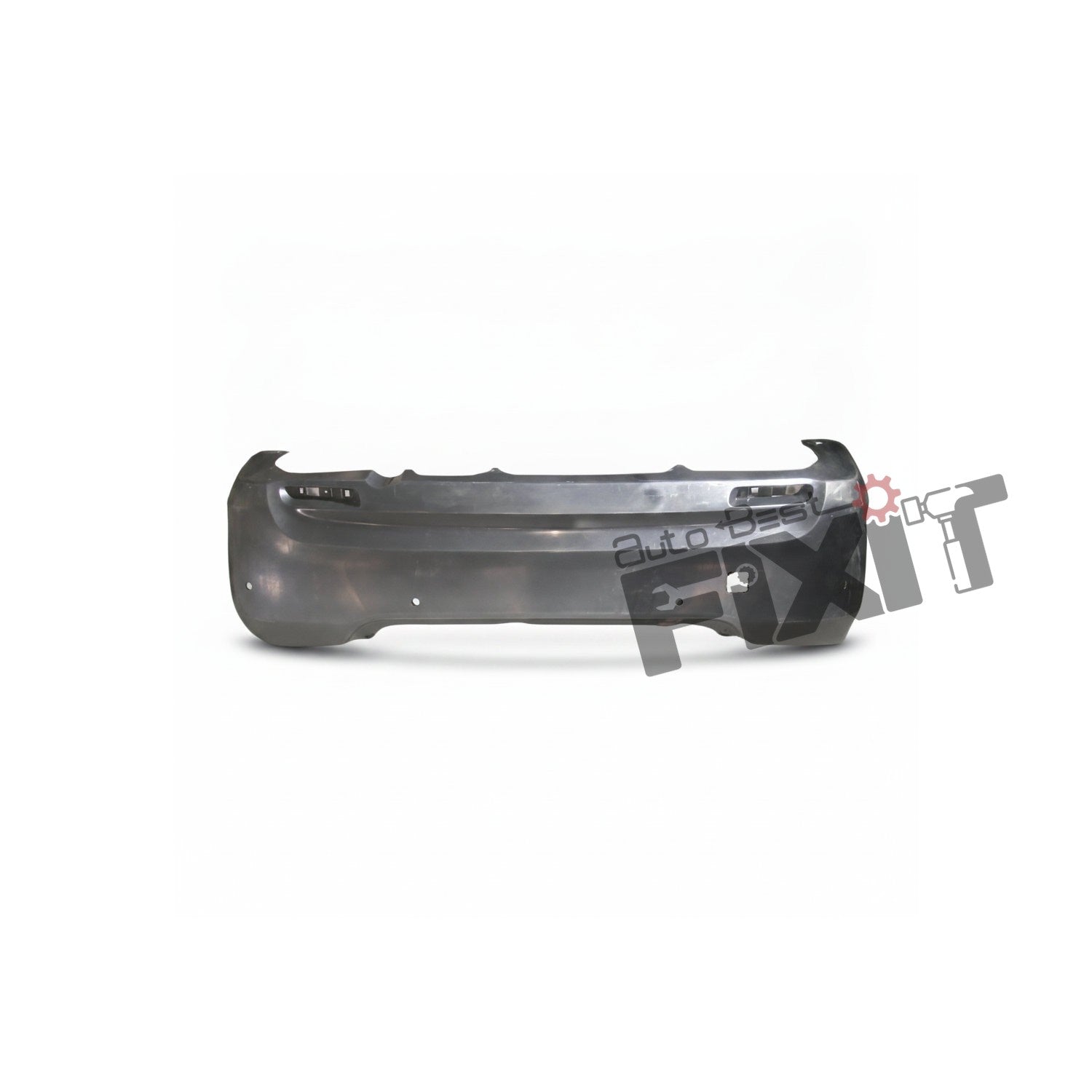 MARUTI SUZUKI BUMPER REAR-DZIRE 3RD GEN F/L 1.2L 2020-NOW Compatible with MARUTI DZIRE F/L Vehicle_1