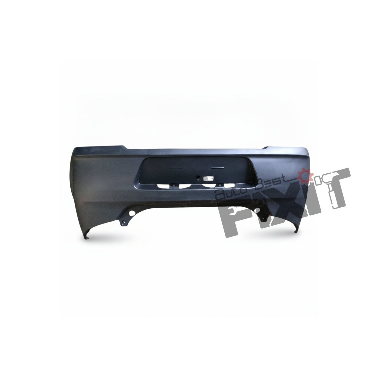 MARUTI SUZUKI REAR BUMPER-ALTO K10 2ND GEN 1.0L 2014-2020 PTL Compatible with MARUTI ALTO K10 Vehicle_1