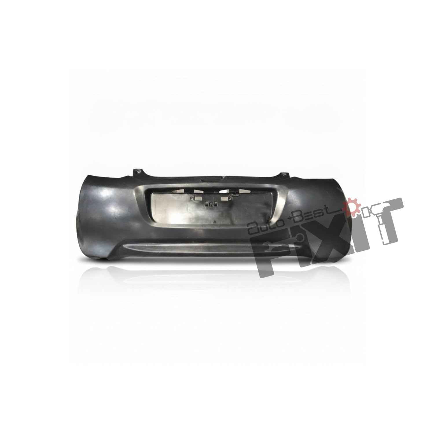 MARUTI SUZUKI REAR BUMPER-A-STAR 1.0L 2008-2013 Compatible with MARUTI A-STAR Vehicle