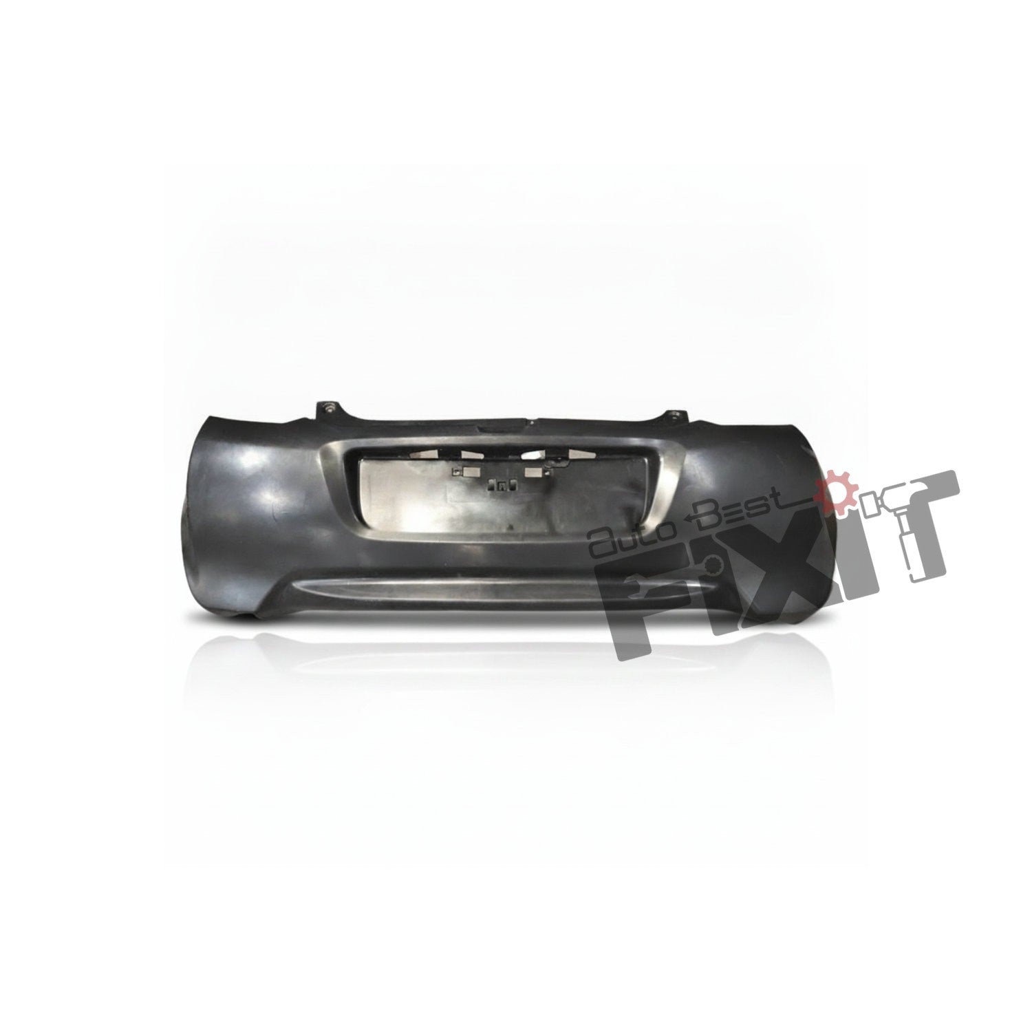 MARUTI SUZUKI REAR BUMPER-A-STAR 1.0L 2008-2013 Compatible with MARUTI A-STAR Vehicle