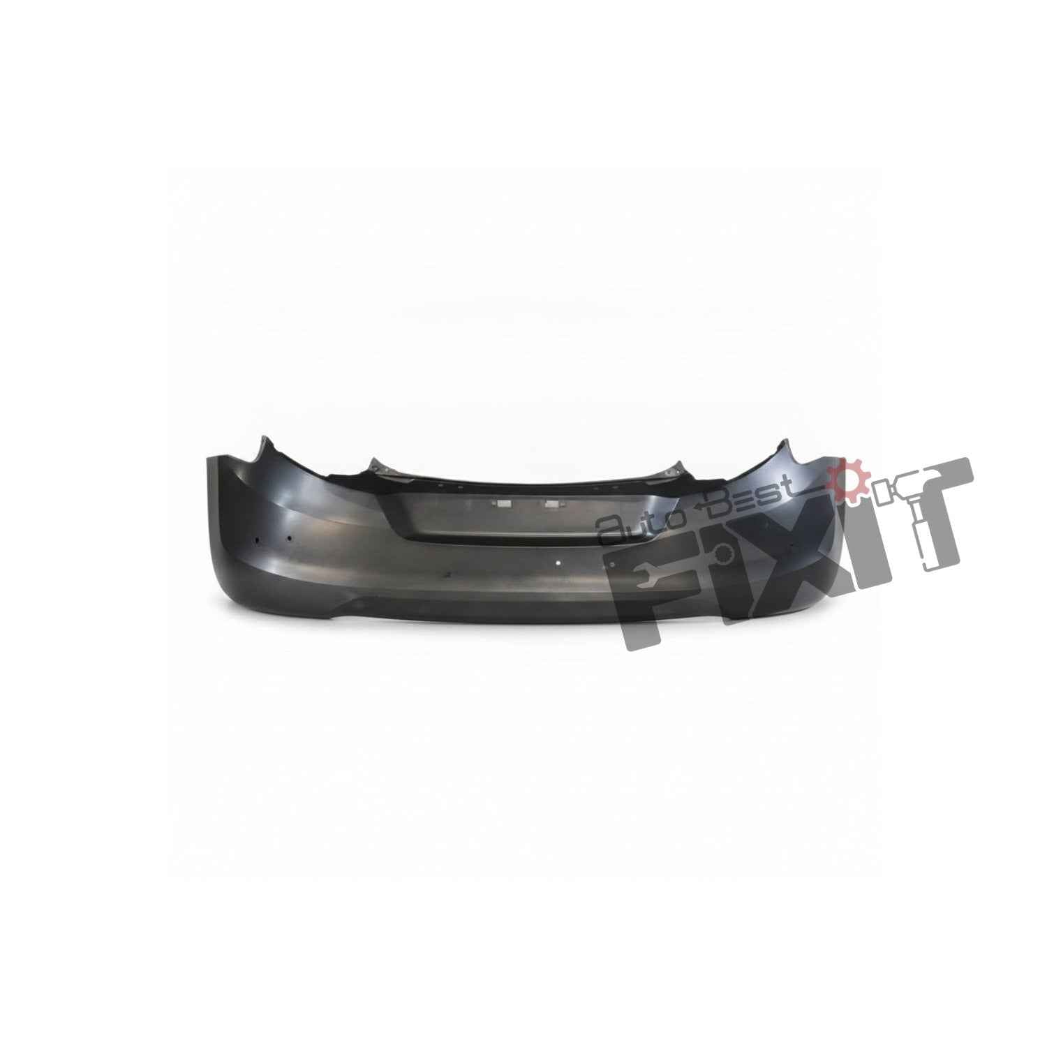 MARUTI SUZUKI BUMPER, REAR-SWIFT 2ND GEN 2011-2017 Compatible with MARUTI SWIFT Vehicle_1