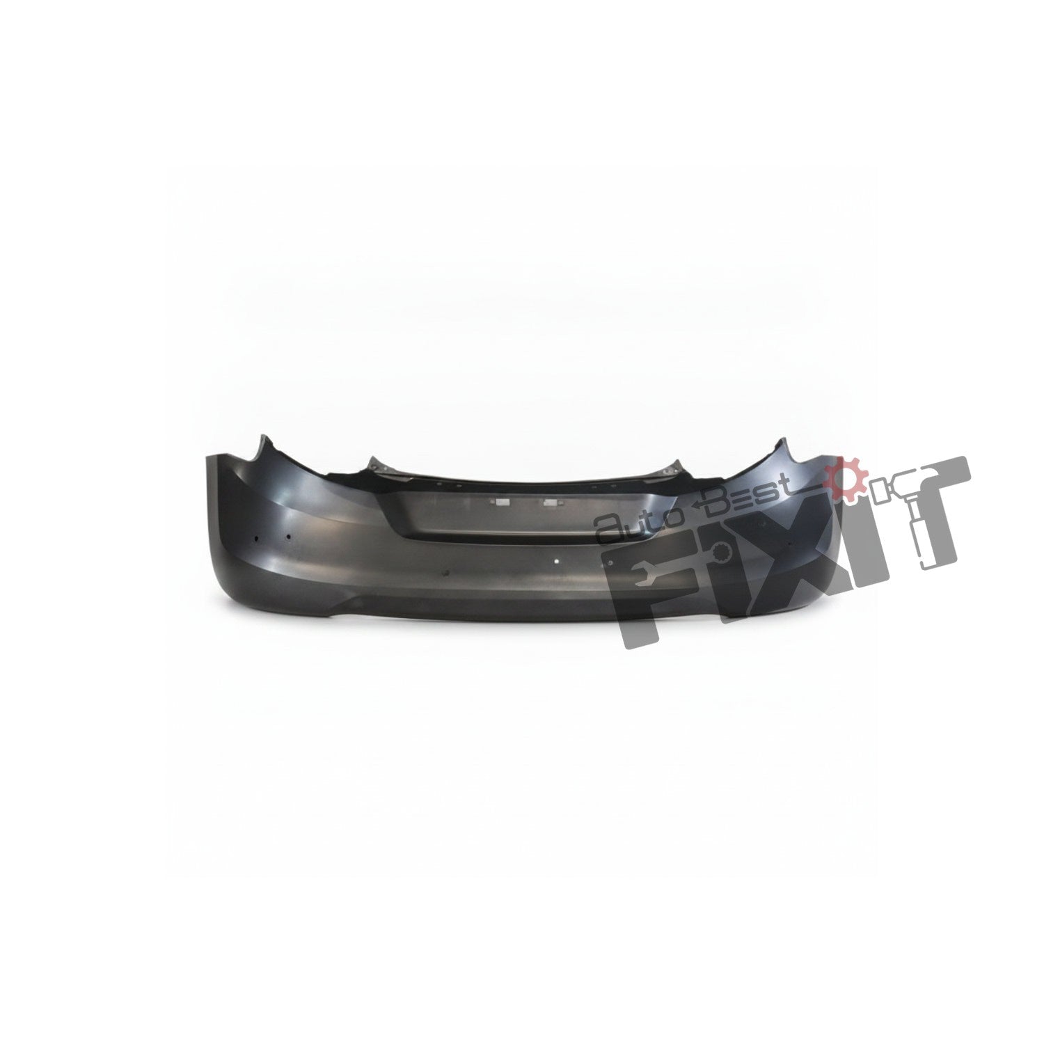MARUTI SUZUKI BUMPER, REAR-SWIFT 2ND GEN 2011-2017 Compatible with MARUTI SWIFT Vehicle_1