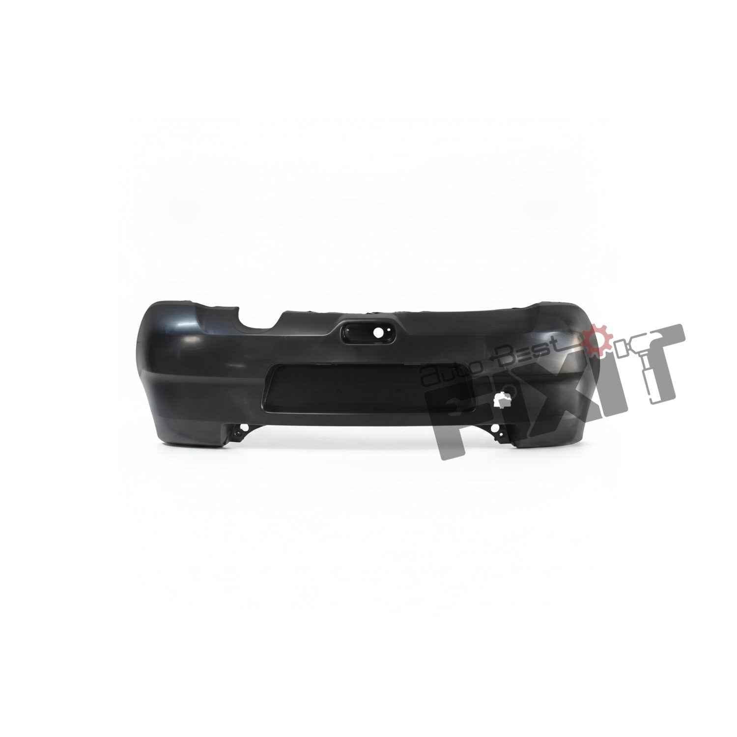 MARUTI SUZUKI BUMPER REAR-SWIFT 1ST GEN 2008-2011 Compatible with MARUTI SWIFT Vehicle