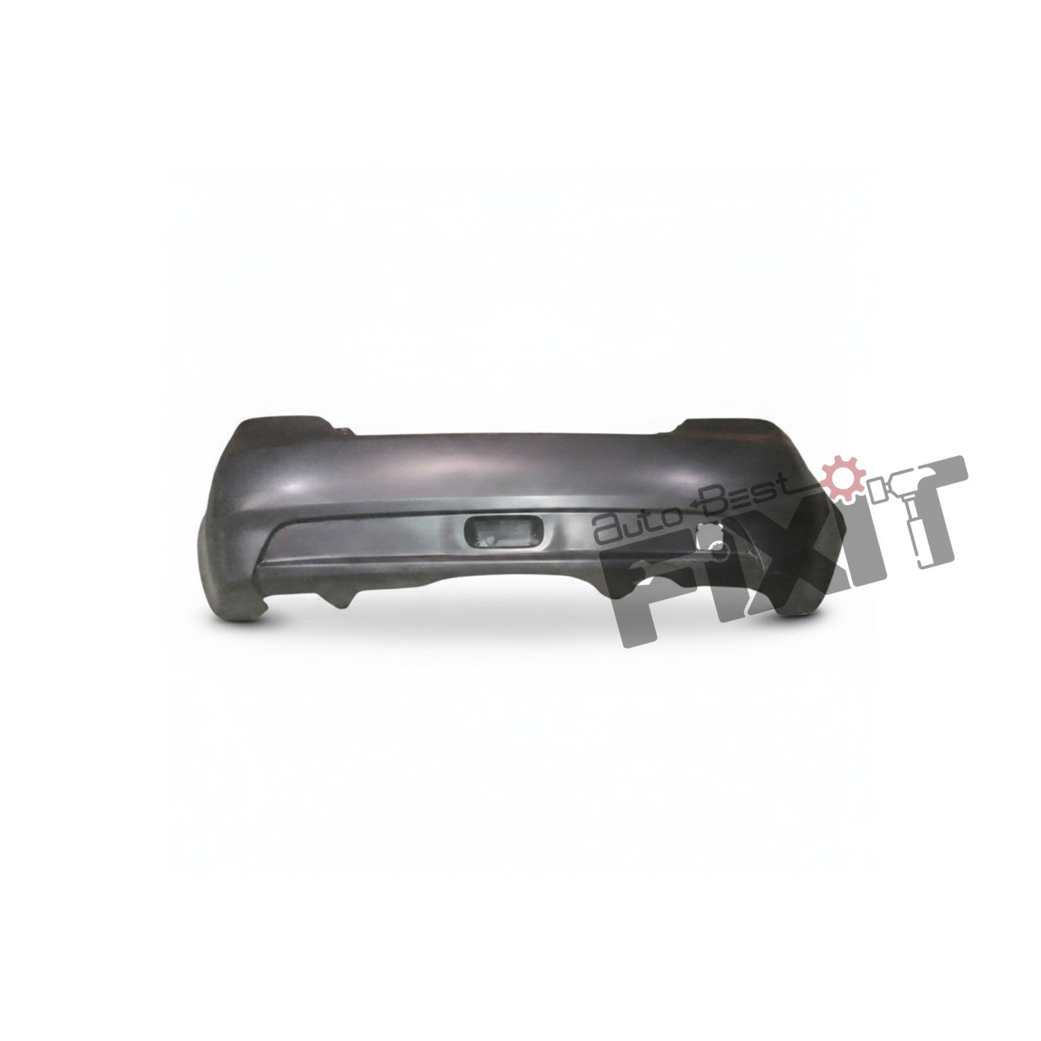 MARUTI SUZUKI REAR BUMPER-SWIFT DZIRE 2ND GEN 2012-2015 Compatible with MARUTI SWIFT DZIRE Vehicle_1