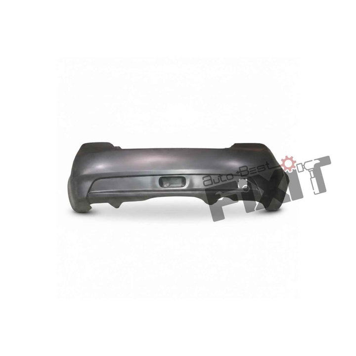 MARUTI SUZUKI REAR BUMPER-SWIFT DZIRE 2ND GEN 2012-2015 Compatible with MARUTI SWIFT DZIRE Vehicle