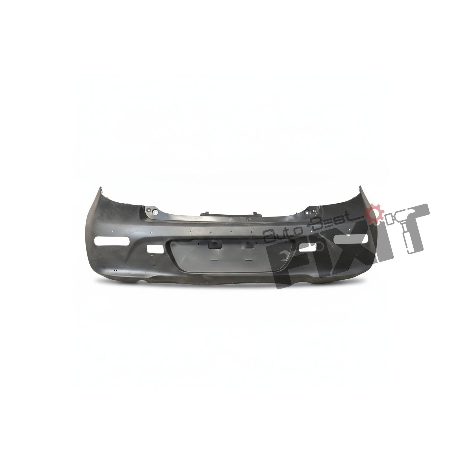 MARUTI SUZUKI REAR BUMPER-SWIFT DZIRE 2ND GEN 2012-2015 Compatible with MARUTI SWIFT DZIRE Vehicle_1