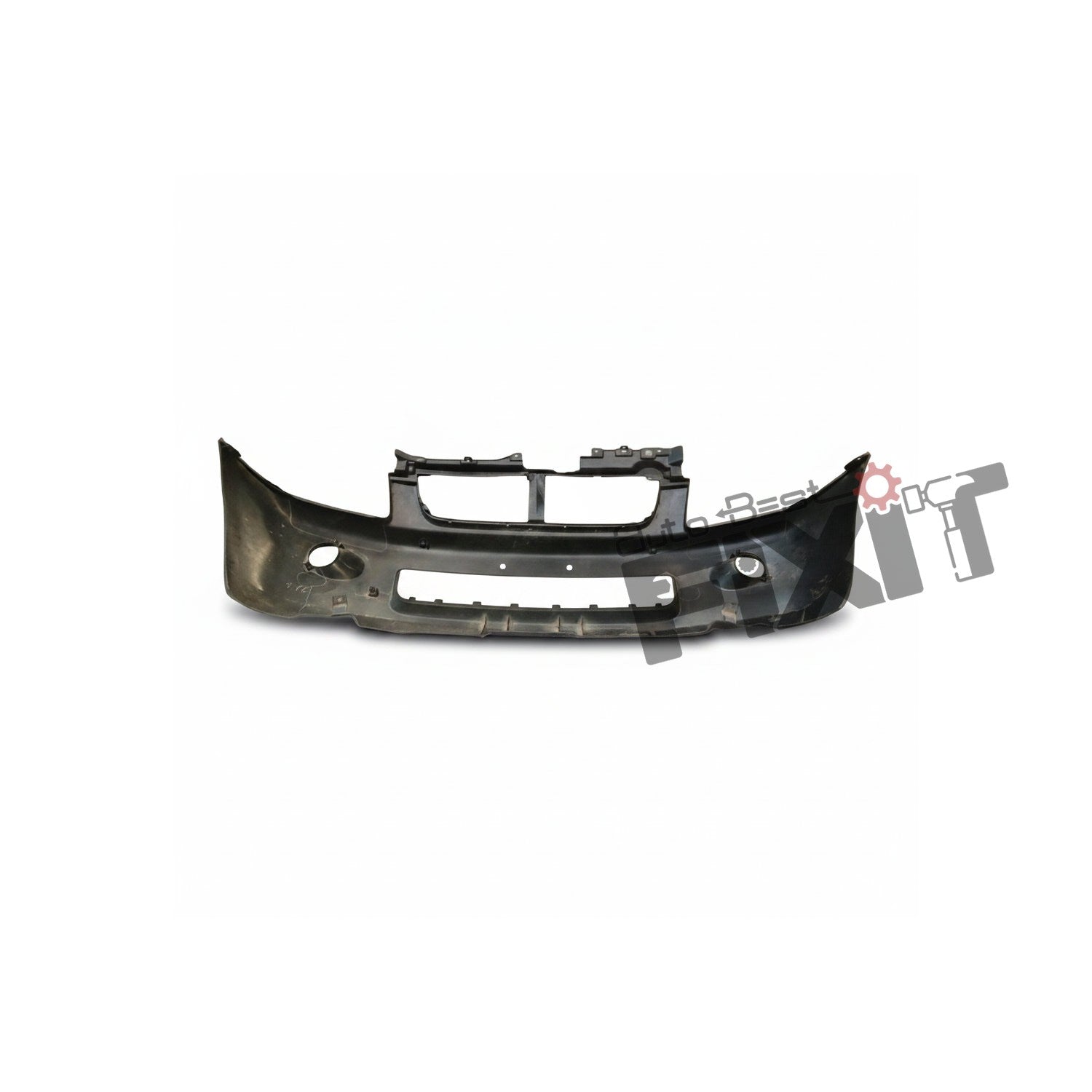 MARUTI SUZUKI BUMPER, REAR (BLACK)-WAGON R 1ST GEN 1.1L 2003-2006 Compatible with MARUTI WAGON R Vehicle_2