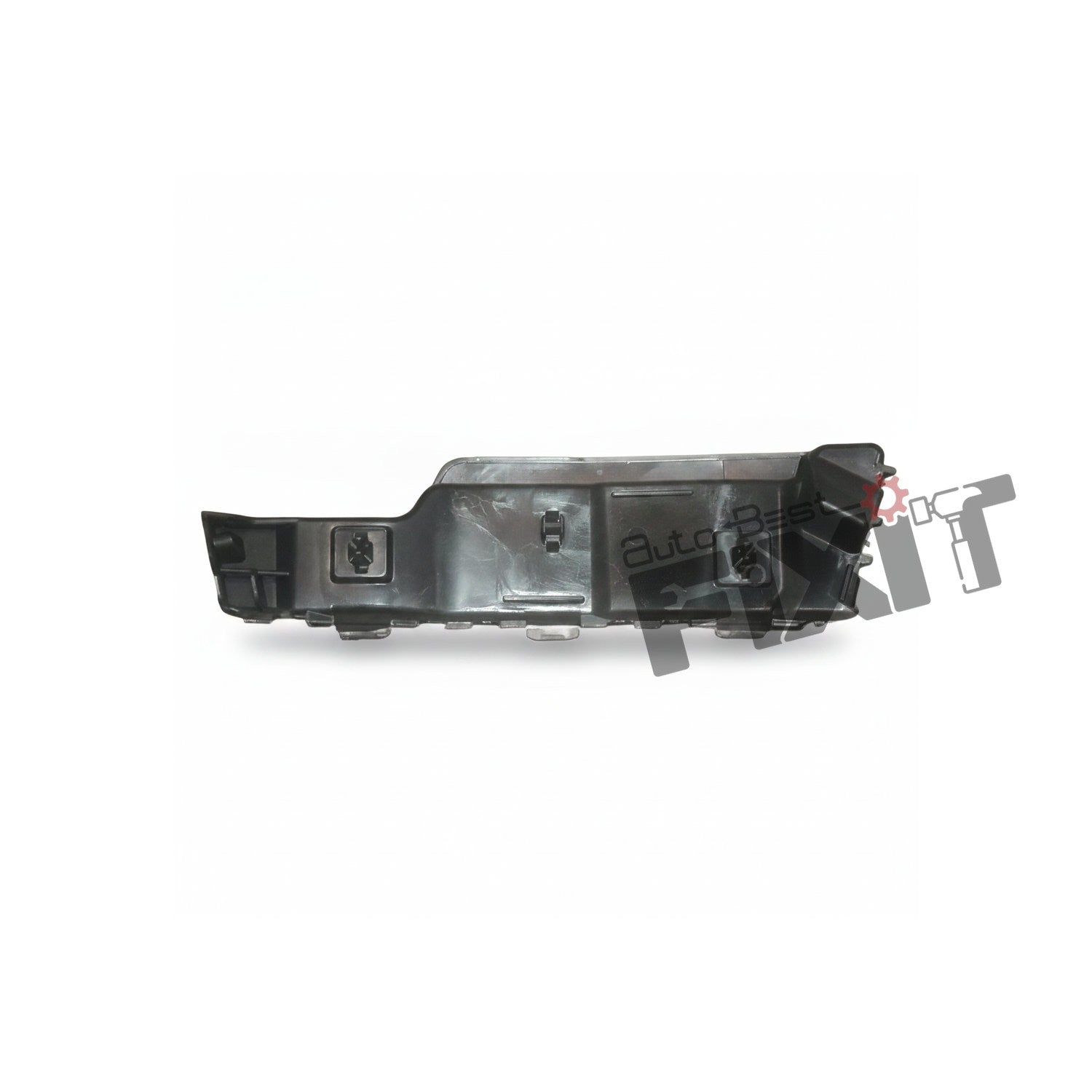 MARUTI SUZUKI HOLDERRR BUMPER SIDEL-A-STAR 2008-2013 Compatible with MARUTI A-STAR Vehicle_1
