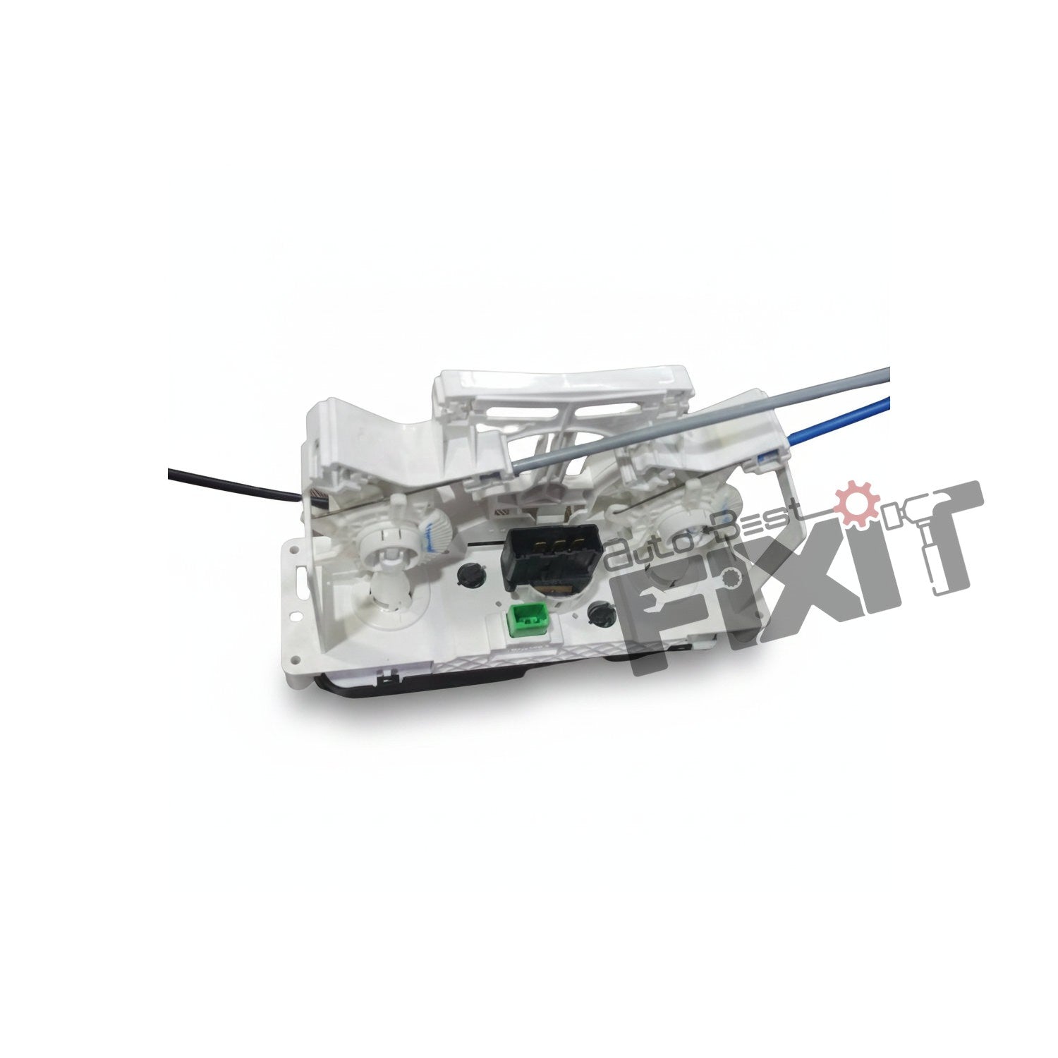 MARUTI SUZUKI CONTROL UNIT HVAC-ALTO 800 2012-2019 PTL Compatible with MARUTI ALTO 800 Vehicle_2