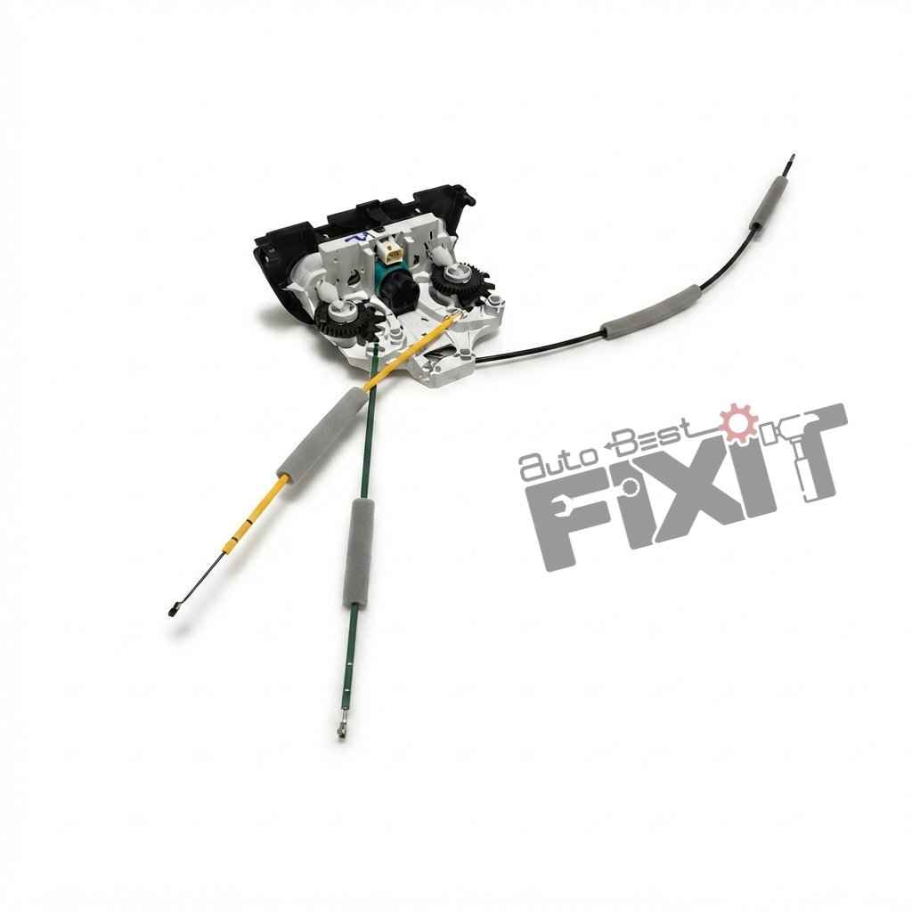 MGP CONTROL UNIT HVAC-DZIRE 3RD GEN 2017-2025 Compatible with MARUTI SWIFT DZIRE Vehicle_3