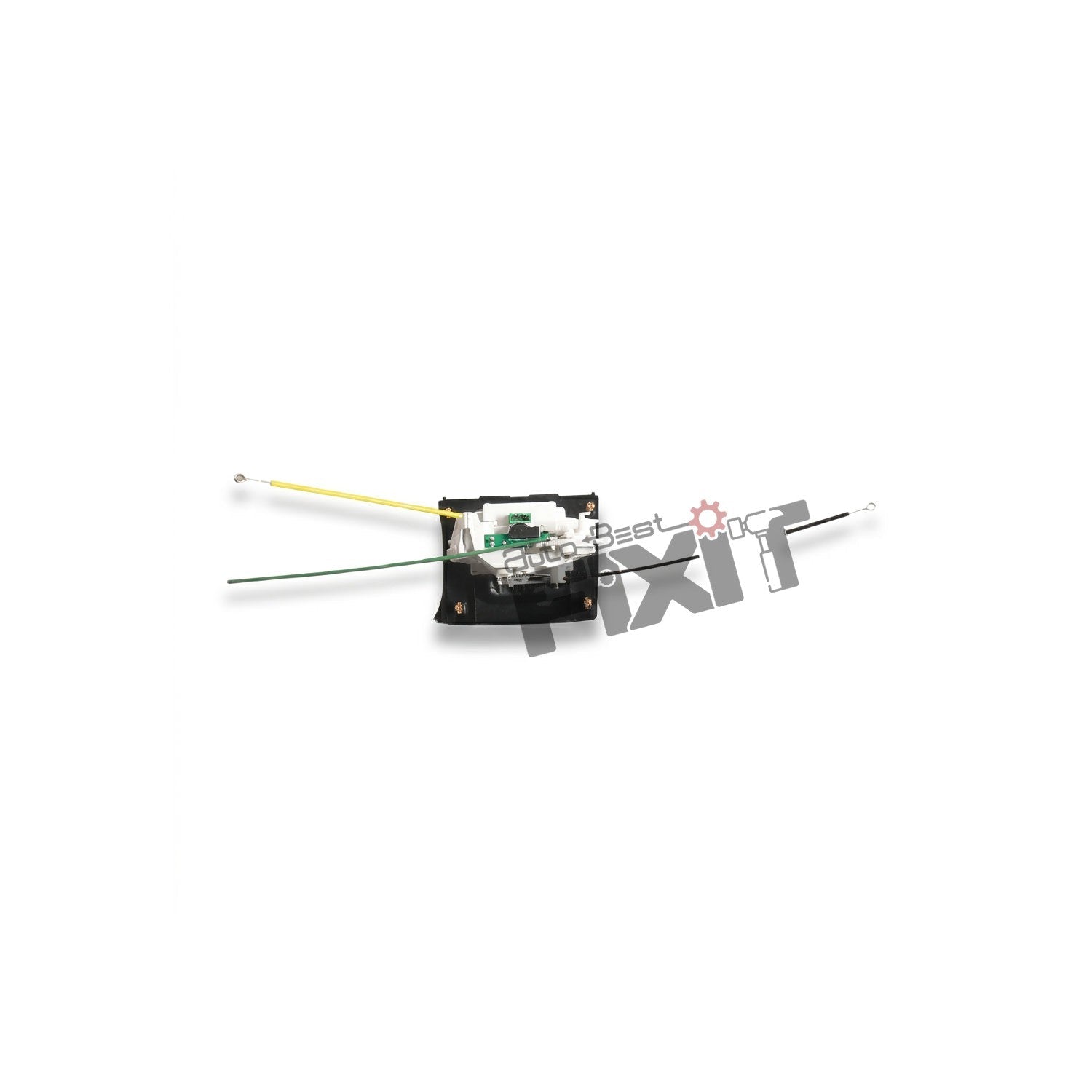 MARUTI SUZUKI CONTROL UNIT HVAC (BLACK)-STINGRAY 2013-2017/WAGON R 2ND GEN 2010-2018 Compatible with MARUTI STINGRAY Vehicle_1