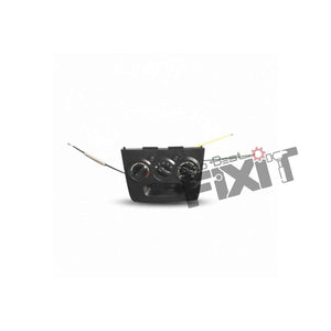 MARUTI SUZUKI CONTROL UNIT HVAC (BLACK)-STINGRAY 2013-2017/WAGON R 2ND GEN 2010-2018 Compatible with MARUTI STINGRAY Vehicle