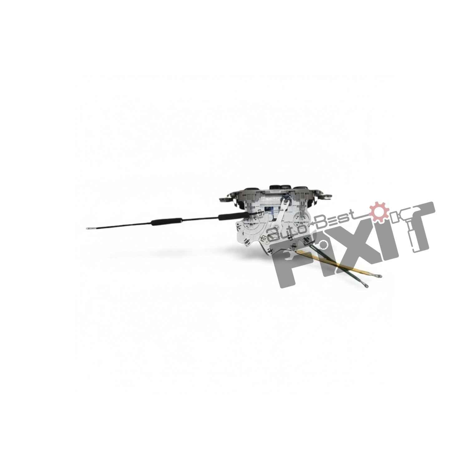 MARUTI SUZUKI CONTROL UNITHVAC-ALTO K10 2ND GEN 2014-2016 Compatible with MARUTI ALTO K10 Vehicle_1