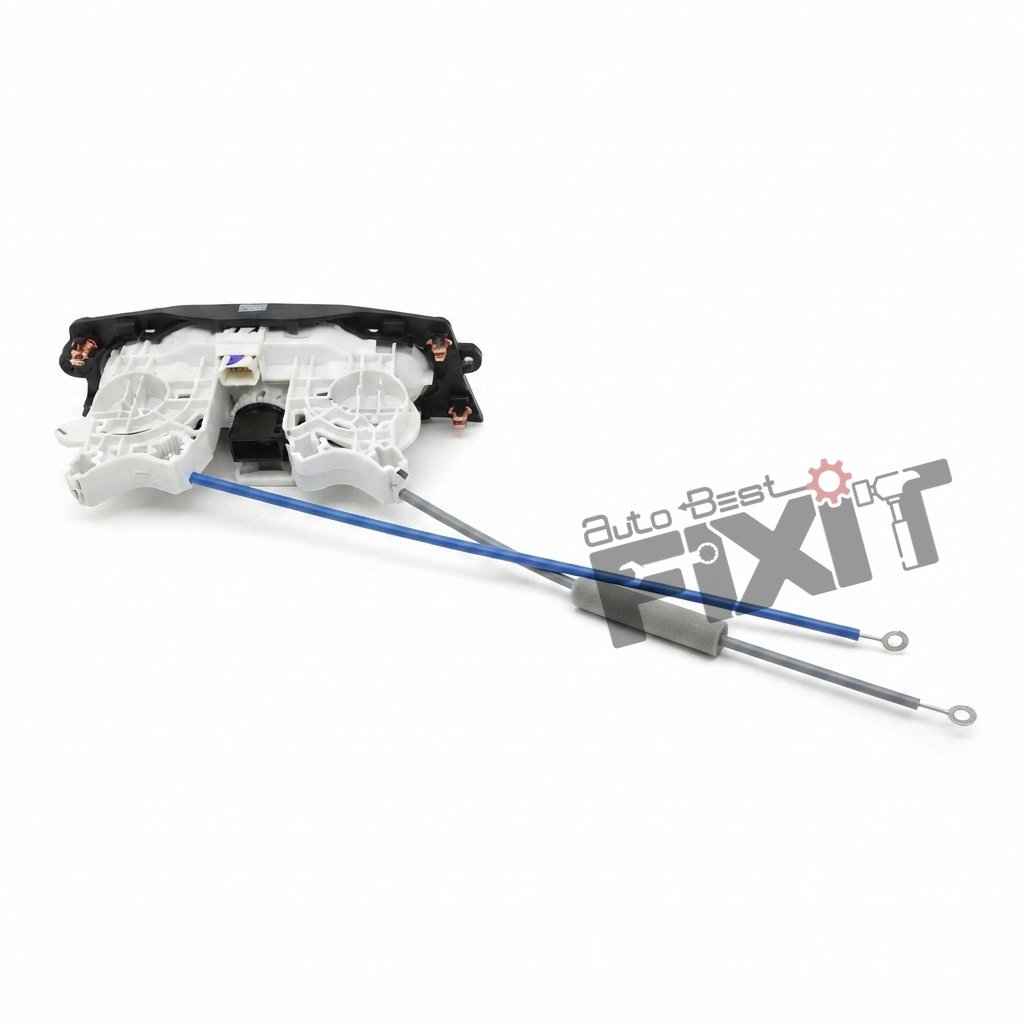 MGP CONTROL UNITHVAC(JUSHIN)-SWIFT 2ND GEN 2011-2015 Compatible with MARUTI SWIFT Vehicle_1