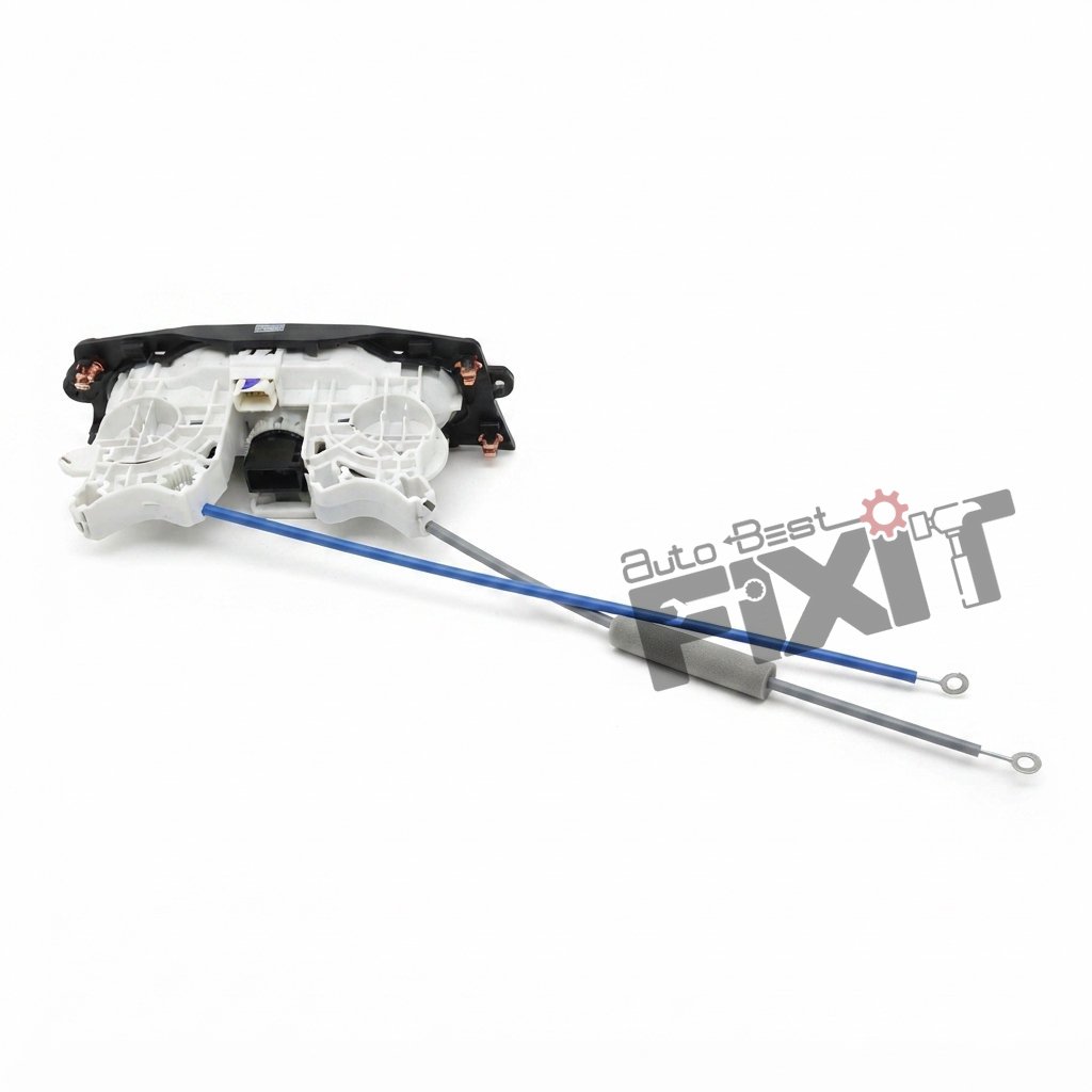 MGP CONTROL UNITHVAC(JUSHIN)-SWIFT 2ND GEN 2011-2015 Compatible with MARUTI SWIFT Vehicle_1