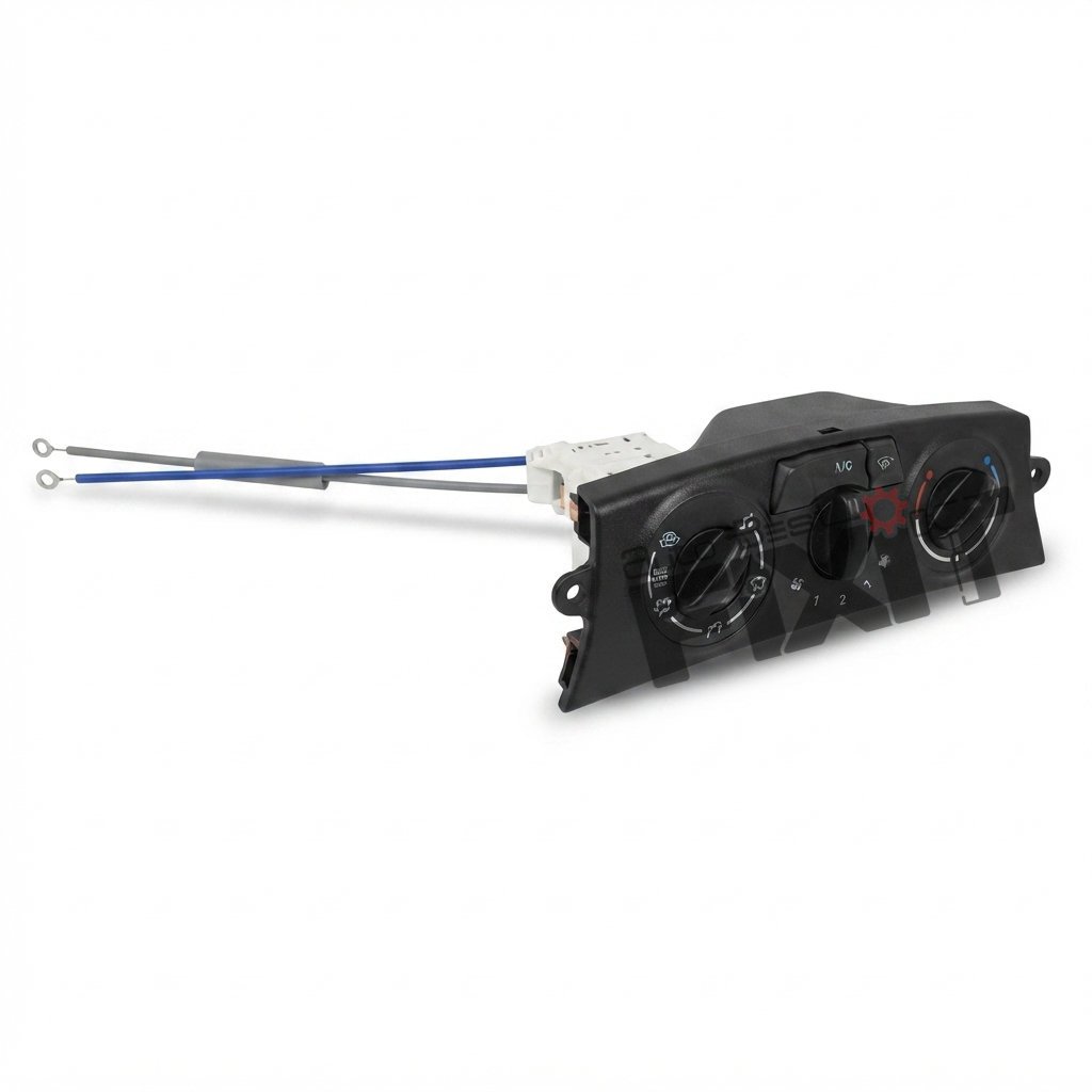 MGP CONTROL UNITHVAC(JUSHIN)-SWIFT 2ND GEN 2011-2015 Compatible with MARUTI SWIFT Vehicle_3