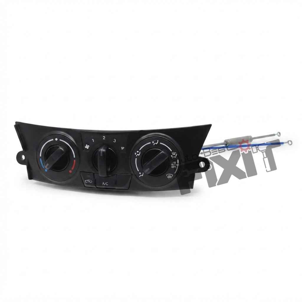 MGP CONTROL UNITHVAC(JUSHIN)-SWIFT 2ND GEN 2011-2015 Compatible with MARUTI SWIFT Vehicle