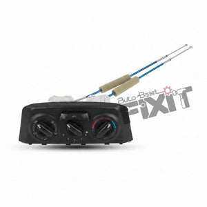 MGP CONTROL UNIT HVAC (BEIGE)-CIAZ 1ST GEN 2014-2019 Compatible with MARUTI CIAZ Vehicle