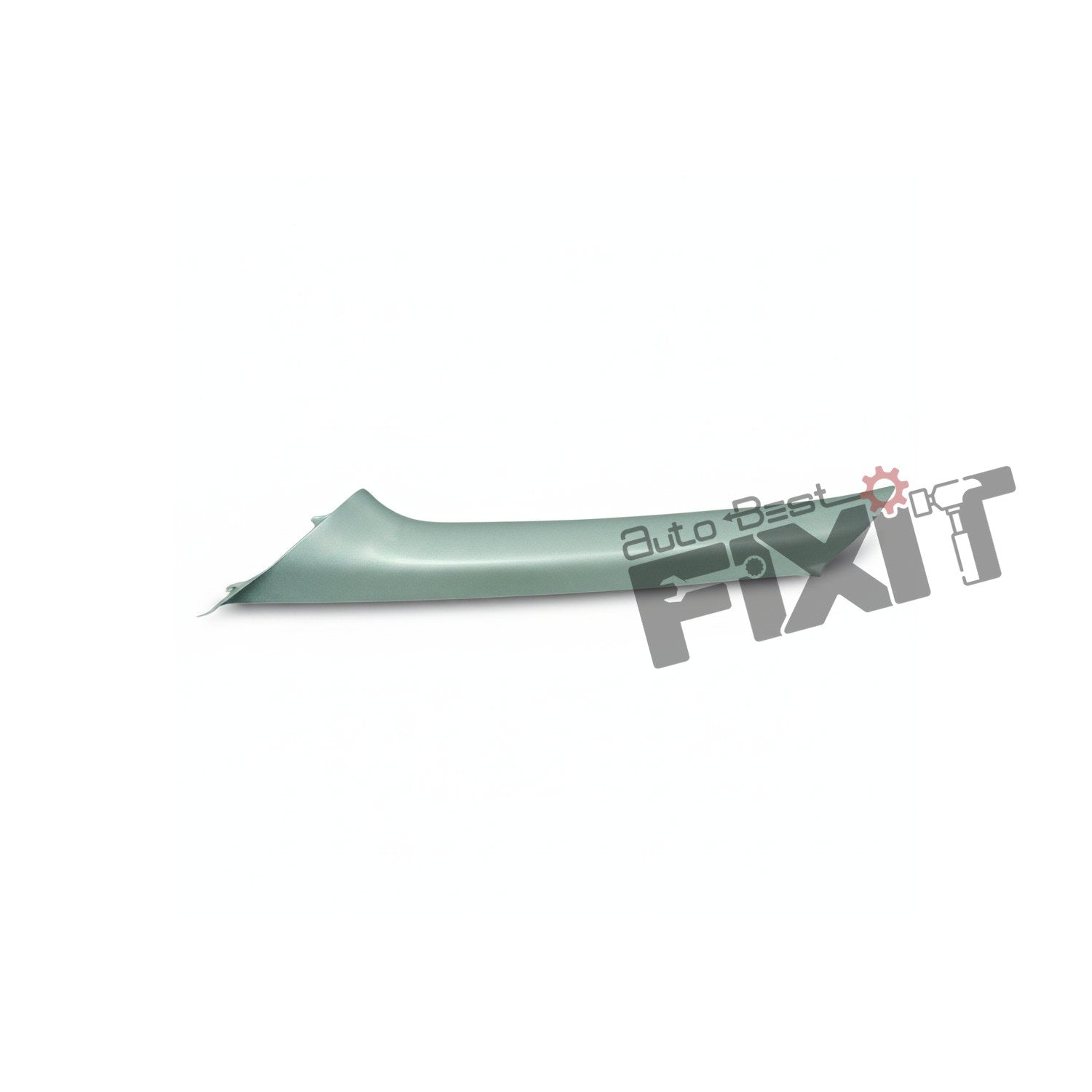 MARUTI SUZUKI TRIM, FR PILLAR INNER LH (GRAY)-SWIFT 1ST GEN 2005-2011/SWIFT DZIRE 1ST GEN 2008-2012 Compatible with MARUTI SWIFT Vehicle_1