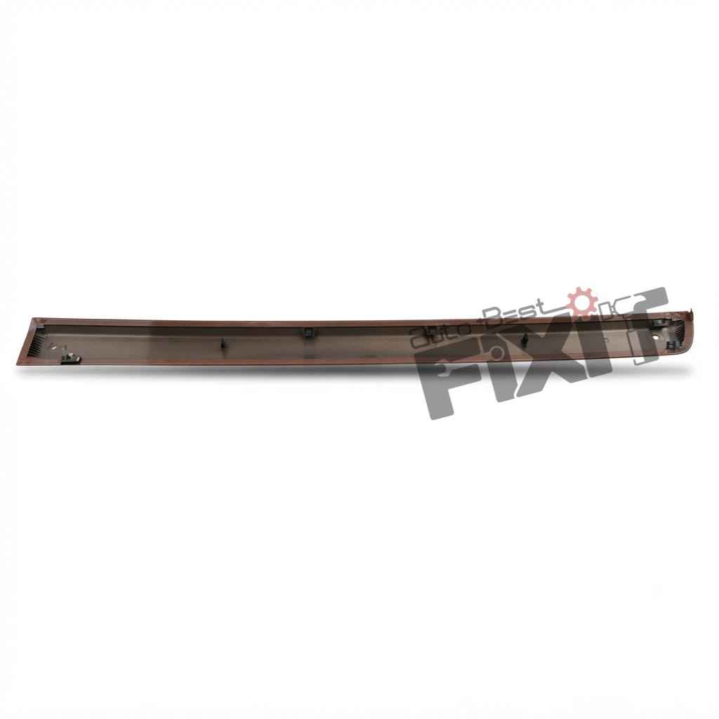 MGP MOLDING. FR DR SIDE RH (SILVER)-XL7 1ST GEN 2003-2006 Compatible with MARUTI XL7 Vehicle