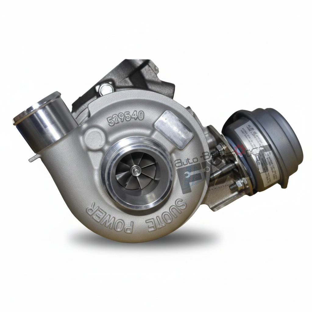 Hyundai Creta & Elantra Turbocharger (7752745003S) — HYUNDAI CRETA (2011-2018) Turbocharger Replacement by GAR