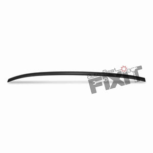 MGP MOLDING, ROOF LH (BLACK)-BALENO 1ST GEN 1999-2008 Compatible with MARUTI BALENO Vehicle