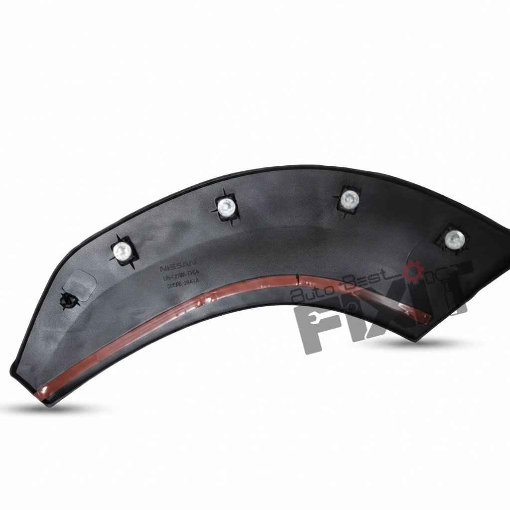 Nissan Magnite MOULDING Assembly-REAR OVER FINDER Right-MAGNITE 2020-NOW PTL Petrol | 2020-2024 | NISSAN / RENAULT