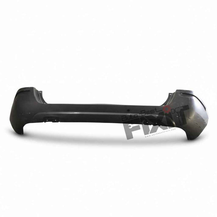FORD BUMPER ASSY - REAR-FUSION 2004-2010 Compatible with FORD FUSION Vehicle