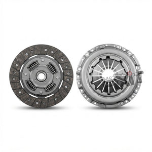 FORD KIT CLUTCH REPAIR (DSL) VALEO-FIESTA 1ST GEN 2005-2011/FIGO 1ST GEN 2010-2015/FUSION 2004-2010/IKON 2ND GEN 2009-2011 Compatible with FORD FIESTA Vehicle_1