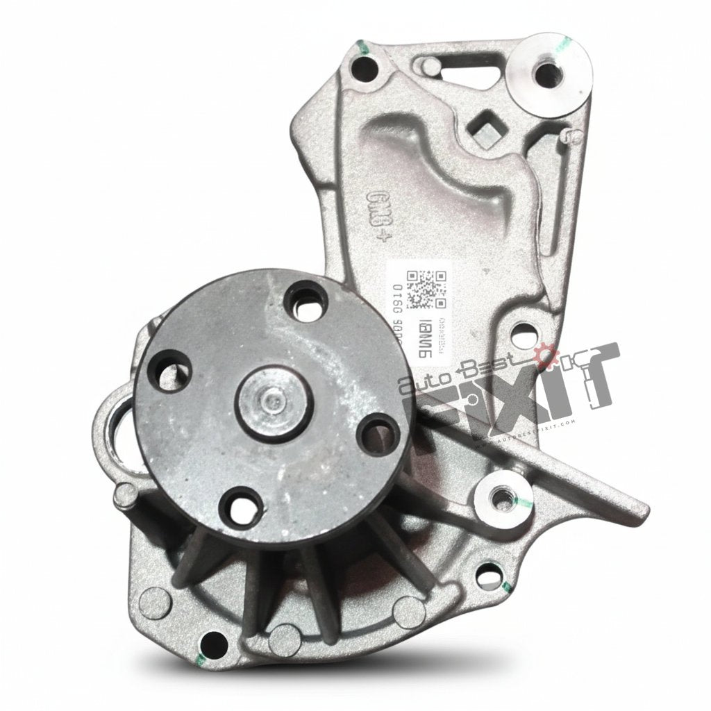 FORD PUMP ASSY - WATER-FIESTA 1ST GEN 2005-2011/FIESTA CLASSIC 1.6L 2011-2015/FIGO 1ST GEN 2012-2015/FUSION 2004-2010 Compatible with FORD ECOSPORT Vehicle_1
