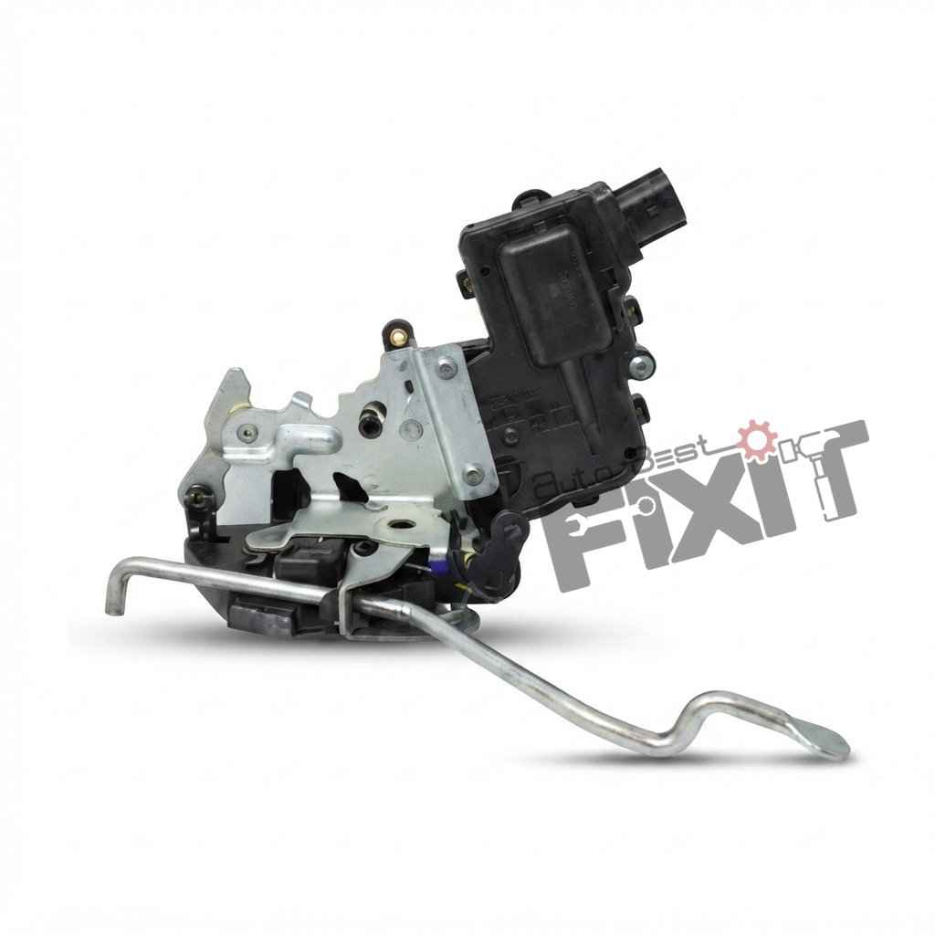 Renault Kwid FRONT LOCK Right DOOR-KWID 2015-2020 PTL Petrol | 2015-2019 | NISSAN / RENAULT