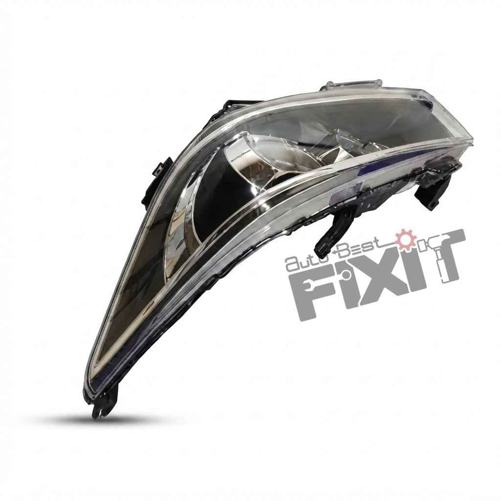 Toyota Innova Crysta HEADLAMP Assembly, Left-INNOVA CRYSTA 2016-NOW Diesel | 2016-2020 | TOYOTA / LEXUS