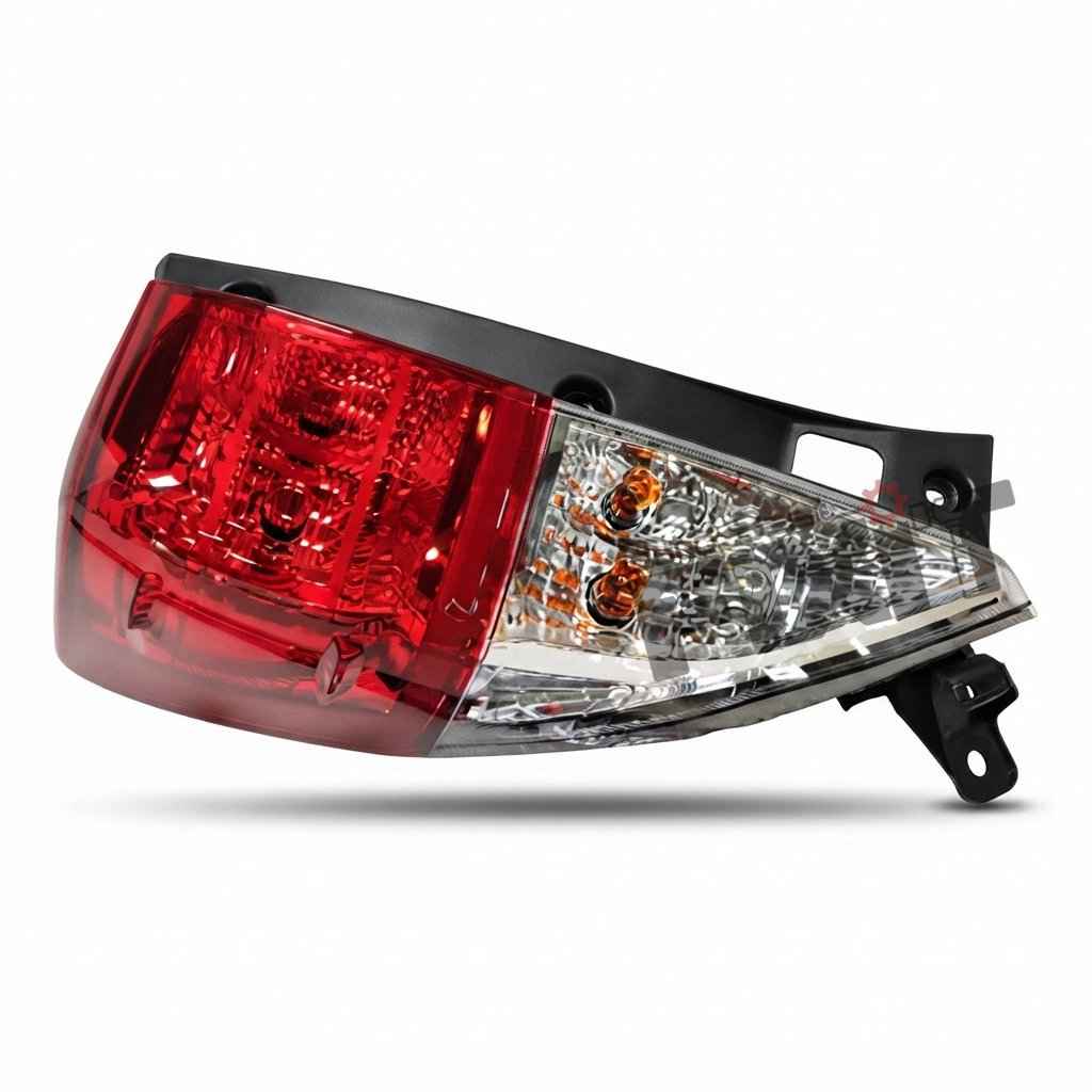 Toyota Innova Crysta LAMP Assembly, REAR COMBINATION, Left-INNOVA CRYSTA 2016-NOW Diesel | 2016-2020 | TOYOTA / LEXUS