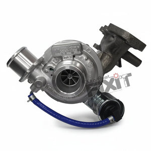 Hyundai Grand i10 & Xcent Turbocharger — HYUNDAI GRAND I10 (2017-2019) Turbocharger Replacement by GAR