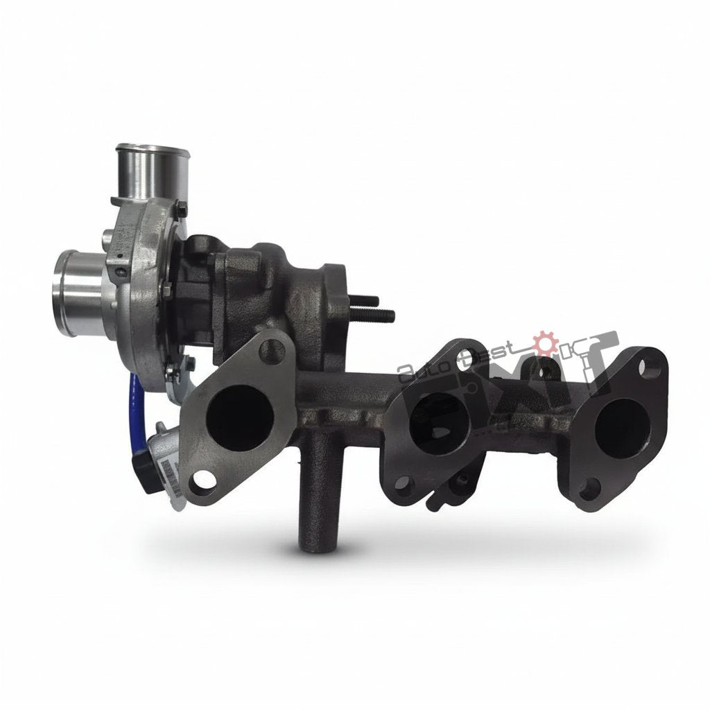 GARRETT Hyundai Grand i10 & Xcent Turbocharger for HYUNDAI GRAND I10 2017-2019 — OEM Turbocharger Spare