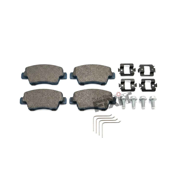 Renault Kiger / Kwid & Nissan Brake Pad | 2019-2026 | Genuine Renault-Nissan