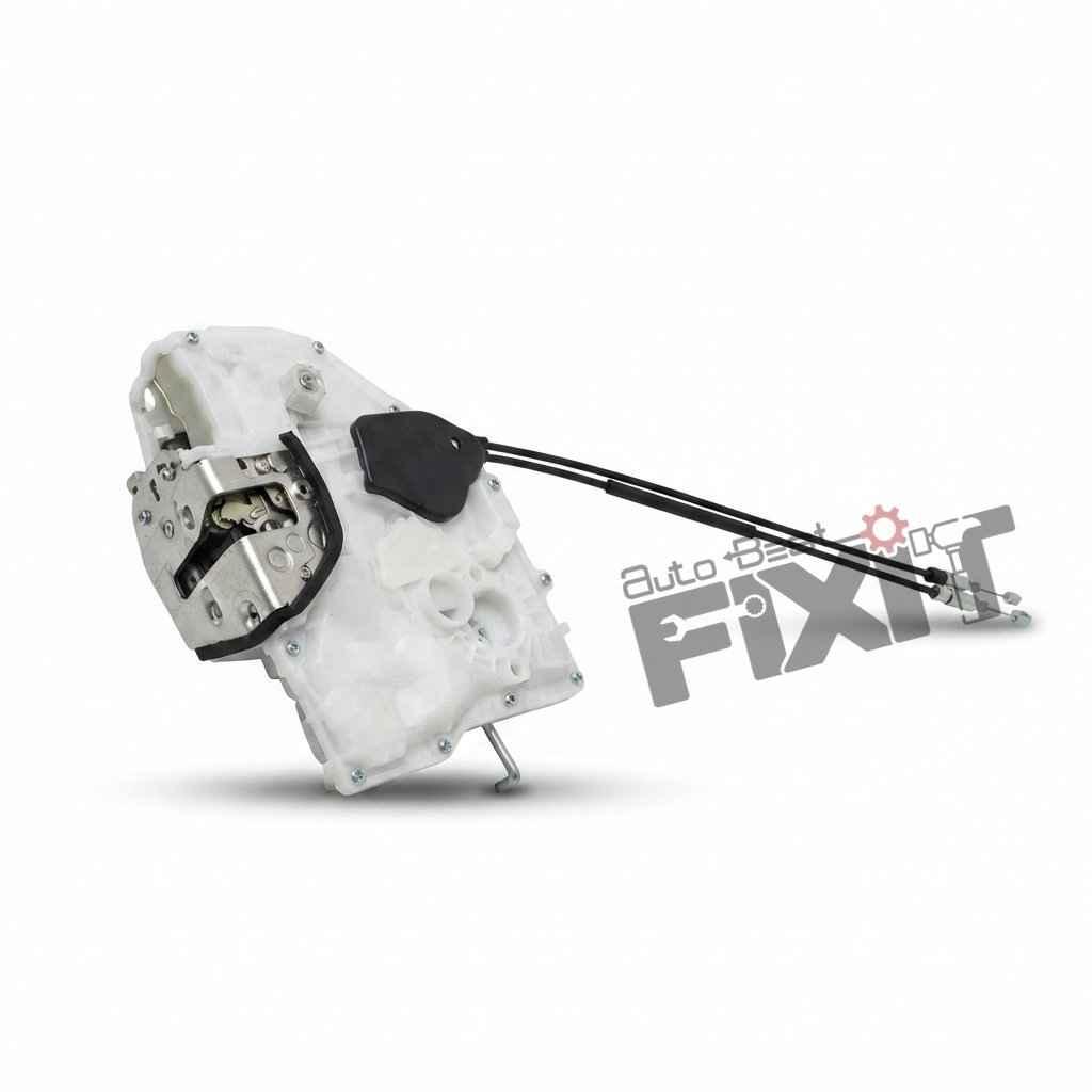 MGP LATCH ASSY,FRONT DOOR,R-SWIFT 2005-2012 Compatible with MARUTI SWIFT Vehicle
