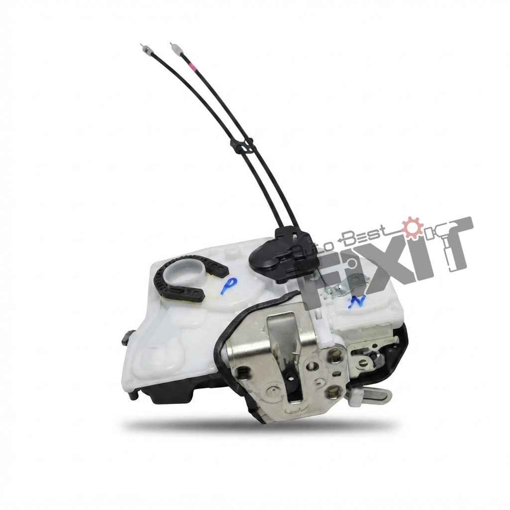 MGP LATCH ASSY, FRONT DOOR, LH-SWIFT 2011-2018 Compatible with MARUTI SWIFT Vehicle