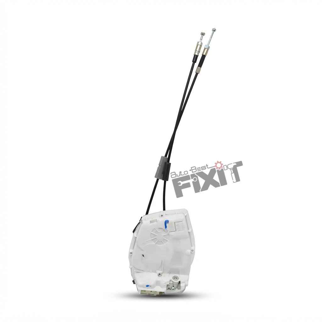 MGP LATCH ASSYREAR DOORR-SWIFT 2ND GEN 2011-2018 Compatible with MARUTI SWIFT Vehicle