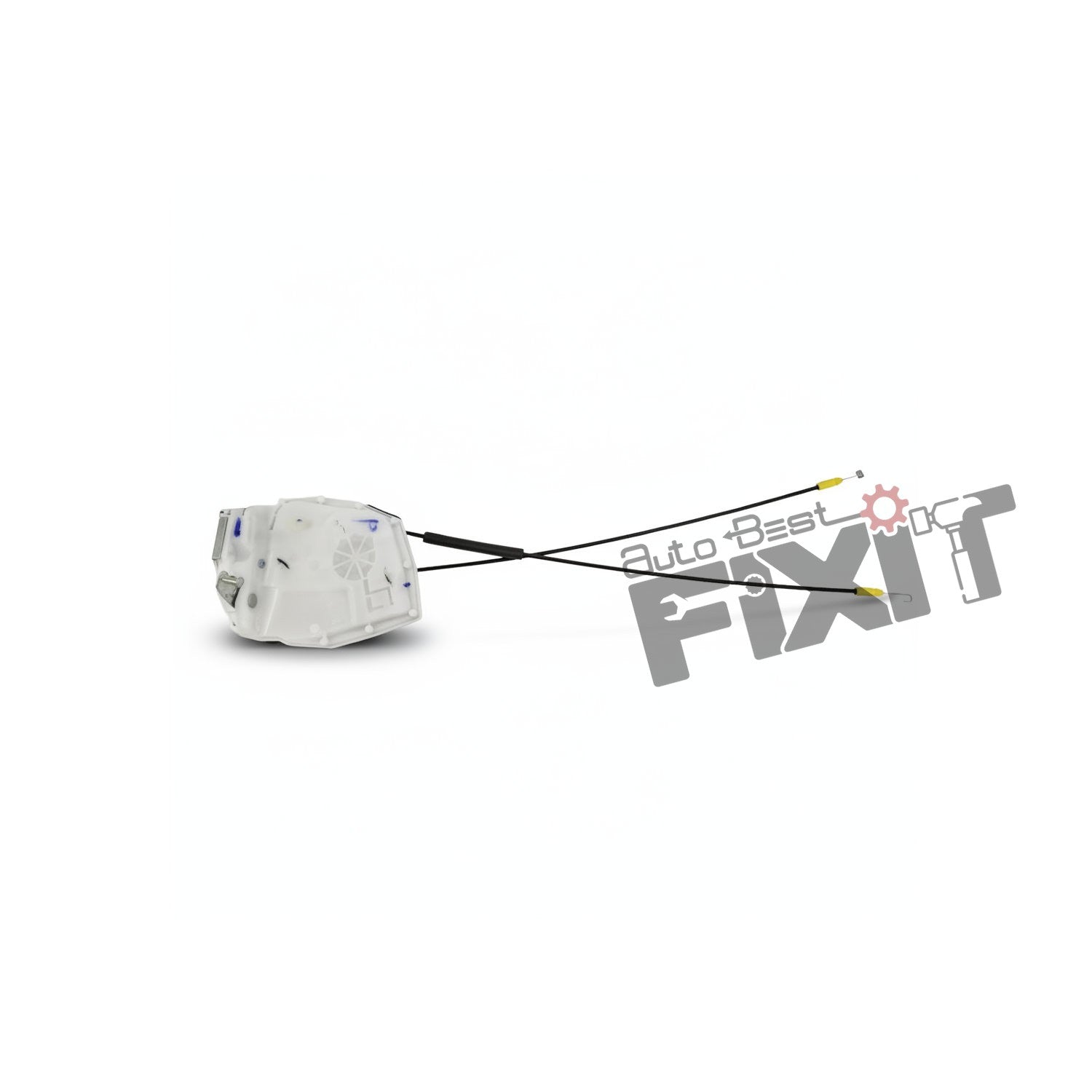MARUTI SUZUKI LATCH ASSY, REAR DOOR RH-SWIFT 2005-2012 Compatible with MARUTI SWIFT Vehicle_1