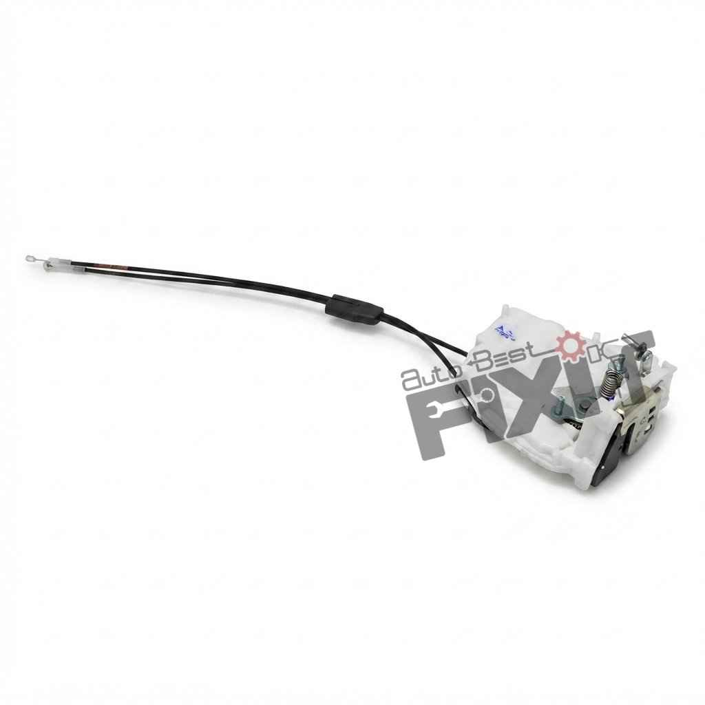 MGP LATCH ASSY, REAR DOOR, RH-SWIFT DZIRE 2ND GEN 2012-2017 Compatible with MARUTI SWIFT DZIRE Vehicle_2