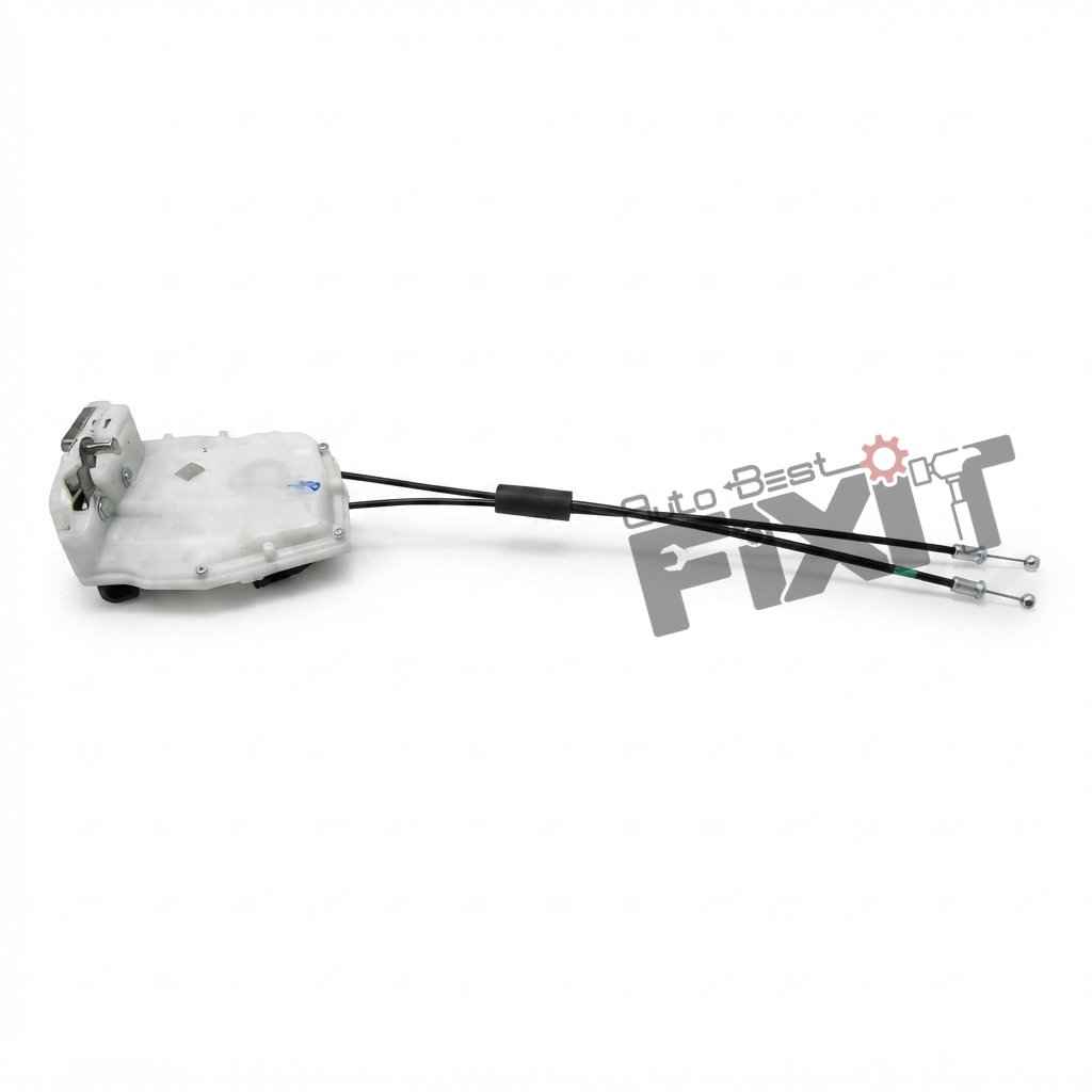 MGP LATCH ASSY, REAR DOOR, RH-SWIFT DZIRE 2ND GEN 2012-2017 Compatible with MARUTI SWIFT DZIRE Vehicle