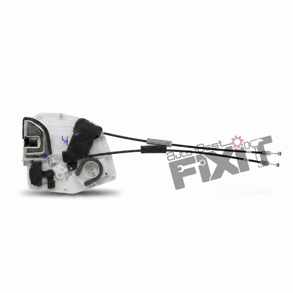 MGP LATCH ASSYREAR DOORL-SWIFT 2ND GEN 2011-2018 Compatible with MARUTI SWIFT Vehicle_1